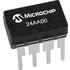 24AA00-I/P Microchip Technology EEPROM Serial-I2C 128-bit 16 x 8 2.5V/3.3V/5V 8-Pin PDIP Tube