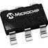 Microchip Technology. EEPROM Serial-I2C 1K-bit 128 x 8 2.5V/3.3V/5V 6-Pin SOT-23 T/R 24AA014T-I/OT