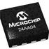 24AA04T-I/MNY Microchip Technology EEPROM Serial-I2C 4K-bit 2Block x 256 x 8 1.8V/2.5V/3.3V/5V 8-Pin TDFN EP T/R
