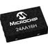 24AA16HT-I/MNY Microchip Technology EEPROM Serial-I2C 16K-bit 8Block x 256 x 8 1.8V/2.5V/3.3V/5V 8-Pin TDFN EP T/R