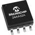24AA32A-I/SM Microchip Technology EEPROM Serial-2Wire 32K-bit 4K x 8 1.8V/2.5V/3.3V/5V 8-Pin SOIJ Tube