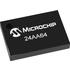 24AA64T-I/CS16K Microchip Technology EEPROM Serial-2Wire 64K-bit 8K x 8 1.8V/2.5V/3.3V/5V 5-Pin CSP T/R