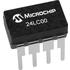 24LC00-I/P Microchip Technology EEPROM Serial-I2C 128-bit 16 x 8 3.3V/5V 8-Pin PDIP Tube