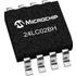 24LC02BH-I/SN Microchip Technology EEPROM Serial-I2C 2K-bit 256 x 8 3.3V/5V 8-Pin SOIC N Tube