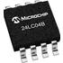 24LC04B-I/SN Microchip Technology EEPROM Serial-I2C 4K-bit 2Block x 256 x 8 3.3V/5V 8-Pin SOIC N Tube