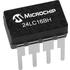 24LC16BH-E/P Microchip Technology EEPROM Serial-I2C 16K-bit 8Block x 256 x 8 3.3V/5V Automotive 8-Pin PDIP Tube