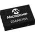 25AA010AT-I/MNY Microchip Technology EEPROM Serial-SPI 1K-bit 128 x 8 2.5V/3.3V/5V 8-Pin TDFN EP T/R