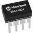 25AA1024-I/P Microchip Technology EEPROM Serial-SPI 1M-bit 128K x 8 2.5V/3.3V/5V Automotive 8-Pin PDIP Tube