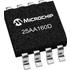 25AA160D-I/SN Microchip Technology EEPROM Serial-SPI 16K-bit 2K x 8 2.5V/3.3V/5V 8-Pin SOIC N Tube