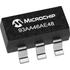 93AA46AE48T-I/OT Microchip Technology EEPROM 1K-bit 128 x 8 1.8V/2.5V/3.3V/5V Automotive 6-Pin SOT-23 T/R
