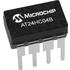 AT24HC04B-PU Microchip Technology EEPROM Serial-2Wire 4K-bit 512 x 8 2.5V/3.3V/5V Automotive 8-Pin PDIP Tube
