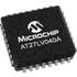 AT27LV040A-90JU Microchip Technology EPROM OTP 4M-bit 512K x 8 90ns 32-Pin PLCC Tube