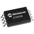 AT34C04-X5M-B Microchip Technology EEPROM Serial-2Wire 4K-bit 512 x 8 1.8V/2.5V/3.3V 8-Pin TSSOP Tube