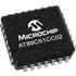 Microchip Technology. MCU 8-bit 8051 CISC 16KB Flash 3.3V/5V 28-Pin PLCC Tube - AT89C51CC02CA-SISUM