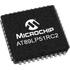 Microchip Technology. MCU 8-bit 8051 CISC 32KB Flash 3.3V/5V 44-Pin PLCC Tube - AT89LP51RC2-20JU