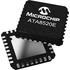 ATA8520E-GHPW Microchip Technology RF Transceiver DBPSK/GFSK 3V/5V 32-Pin VQFN EP T/R