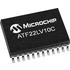 ATF22LV10C-10SU Microchip Technology SPLD ATF22LV10C Family 500 Gates 10 Macro Cells 83.3MHz 3.3V/5V 24-Pin SOIC Tube