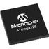 Microchip Technology. MCU 8-bit AVR RISC 128KB Flash 5V 64-Pin VQFN EP - ATMEGA1281R212-MU