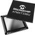 ATMXT336U-MAU021 Microchip Technology Capacitive Touch Screen 8 Key 56-Pin XQFN EP Tray