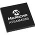 ATSAM4S8BB-MN Microchip Technology MCU 32-bit ARM Cortex M4 RISC 512KB Flash 1.2V/3.3V 64-Pin QFN EP Tray