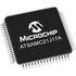 ATSAMC21J17A-AUT Microchip Technology MCU 32-bit ARM Cortex M0+ RISC 128KB Flash 5V 64-Pin TQFP T/R
