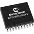 ATSAMD10D13A-SSNT Microchip Technology MCU 32-bit ARM Cortex M0+ RISC 8KB Flash 3.3V 20-Pin SOIC T/R