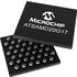 ATSAMD20G17A-UUT Microchip Technology MCU 32-bit ARM Cortex M0+ RISC 128KB Flash 1.8V/2.5V/3.3V 45-Pin WLCSP T/R