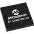 ATSAMD20J14A-MU Microchip Technology MCU 32-bit ARM Cortex M0+ RISC 16KB Flash 1.8V/2.5V/3.3V 64-Pin QFN EP Tray