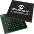 ATSAMD20J17A-CUT Microchip Technology MCU 32-bit ARM Cortex M0+ RISC 128KB Flash 1.8V/2.5V/3.3V 64-Pin UFBGA T/R