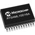 Microchip Technology. MCU 32-bit ARM Cortex M23 RISC 64KB Flash 3.3V Automotive 24-Pin SSOP T/R ATSAML10D16A-YFT