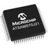 Microchip Technology. MCU 32-bit ARM Cortex M7 RISC 2MB Flash 1.8V/2.5V/3.3V 64-Pin LQFP T/R - ATSAMS70J21A-ANT