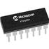 ATTINY24A-PU Microchip Technology MCU 8-bit AVR RISC 2KB Flash 2.5V/3.3V/5V 14-Pin PDIP W Tube