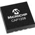 CAP1208-1-A4-TR Microchip Technology Capacitive Touch Screen 2-Wire 16-Pin QFN EP T/R