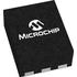 DSC8101CM2 Microchip Technology Oscillator MEMS 10MHz to 100MHz ±25ppm (Stability) CMOS 55% 2.5V/3.3V Automotive 6-Pin VDFN SMD Tube