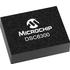 DSC6331CI1CA-025.0000T Microchip Technology Oscillator MEMS 25MHz ±50ppm (Stability) CMOS 55% 1.8V/2.5V/3.3V 4-Pin CDFN SMD T/R