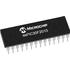 Microchip Technology. MCU 16-bit dsPIC RISC 12KB Flash 3.3V Automotive 28-Pin SPDIP Tube - DSPIC30F2010-20I/SP