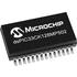 DSPIC33CK128MP502T-I/SS Microchip Technology MCU 16-bit dsPIC 128KB Flash 3.3V 28-Pin SSOP T/R