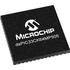 Microchip Technology. MCU 16-bit dsPIC 64KB Flash 3.3V Automotive 48-Pin UQFN EP Tube - DSPIC33CK64MP505-E/M4