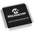Microchip Technology. MCU 16-bit dsPIC 256KB Flash 3.3V Automotive 64-Pin TQFP Tray - DSPIC33EP256GM706-E/PT