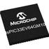 Microchip Technology. MCU 16-bit dsPIC CISC 64KB Flash 5V Automotive 64-Pin QFN EP Tube - DSPIC33EV64GM106-E/MR
