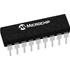 Microchip Technology. MCU 16-bit dsPIC RISC 12KB Flash 3.3V 18-Pin PDIP Tube - DSPIC33FJ12GP201-I/P