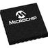 Microchip Technology. Monitor 2.7V to 3.6V Automotive 28-Pin QFN EP Tube - MCP39F501-E/MQ