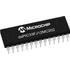 Microchip Technology. MCU 16-bit dsPIC RISC 12KB Flash 3.3V 28-Pin SPDIP Tube - DSPIC33FJ12MC202-I/SP