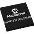Microchip Technology. MCU 16-bit dsPIC RISC 64KB Flash 3.3V 64-Pin QFN EP Tube - DSPIC33FJ64GS406-50I/MR