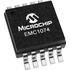 EMC1074-A-AIZL-TR Microchip Technology Temp Sensor Digital Serial (2-Wire, SMbus) 10-Pin MSOP T/R