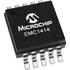 EMC1414-1-AIZL-TR Microchip Technology Temp Sensor Digital Serial (2-Wire, I2C, SMBus) 10-Pin MSOP T/R