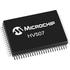 HV507PG-G Microchip Technology Shift Register/Latch/Driver Single 64-Bit Serial to Parallel 80-Pin PQFP Tray