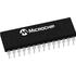 Microchip Technology. MCU 8-bit AVR RISC 16KB Flash 2.5V/3.3V/5V 28-Pin PDIP Tube - ATMEGA168PV-10PU