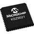 KSZ9021RNI Microchip Technology PHY 1-CH 10Mbps/100Mbps/1Gbps 1.2V/3.3V 48-Pin QFN EP Tray