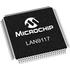 LAN9117-MT Microchip Technology Ethernet CTLR Single Chip 10Mbps/100Mbps 3.3V 100-Pin TQFP Tray